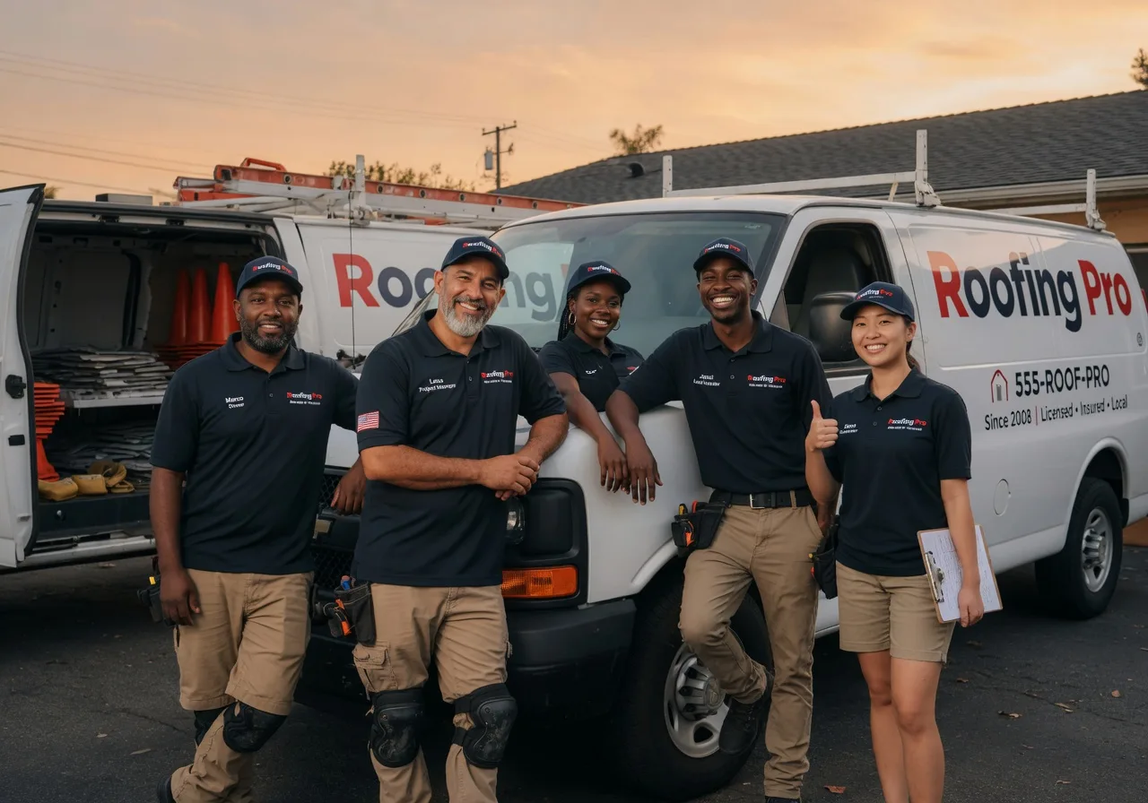 Roof Repair Near Me company in Vanduser, MO